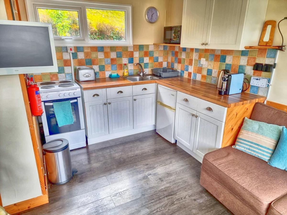 Caswell Beach Chalet 70 Located In Gower Peninsula Swansea Kültér fotó